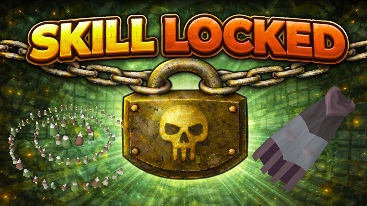 Skill Locked - Episode 4 - Transportation