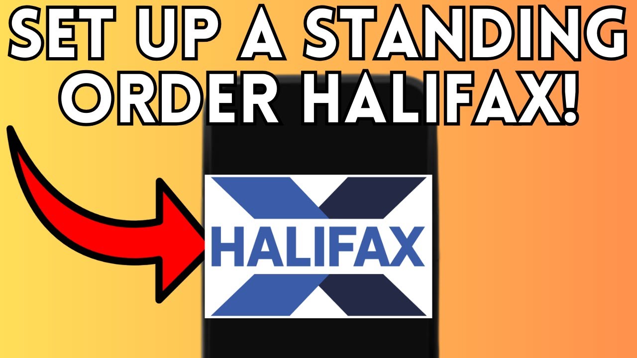 New! How To Set Up Standing Order In Halifax (Full Guide) 2025