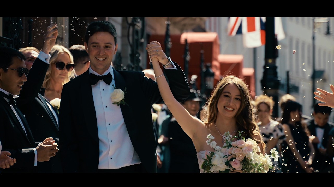 Aug 9, 2025 Charlotte and Sion's wedding at Dartmouth House