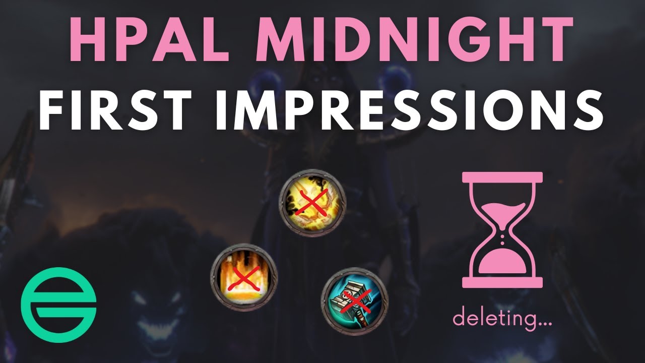 Hpal Midnight Alpha &mdash; первые впечатления