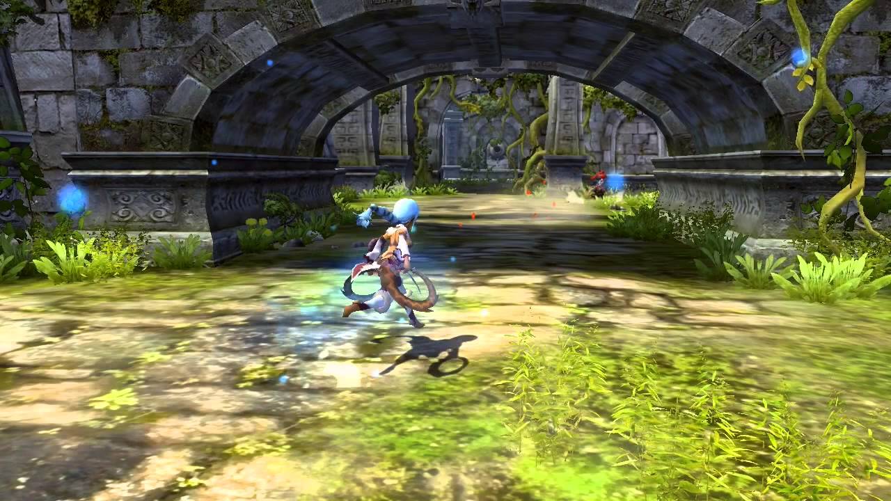 Dragon Nest - Blade & Spirit 「Dancer」PvP Spotlight