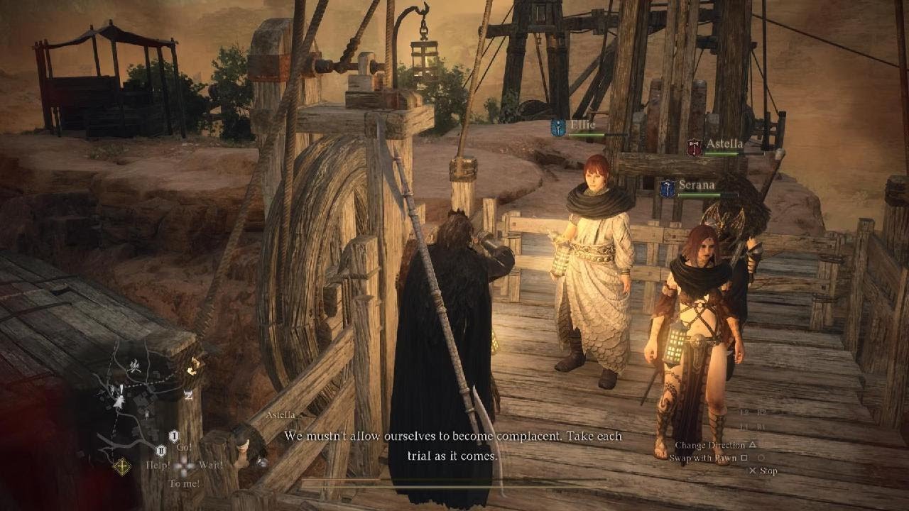 Pure Chaos | Dragon's Dogma 2