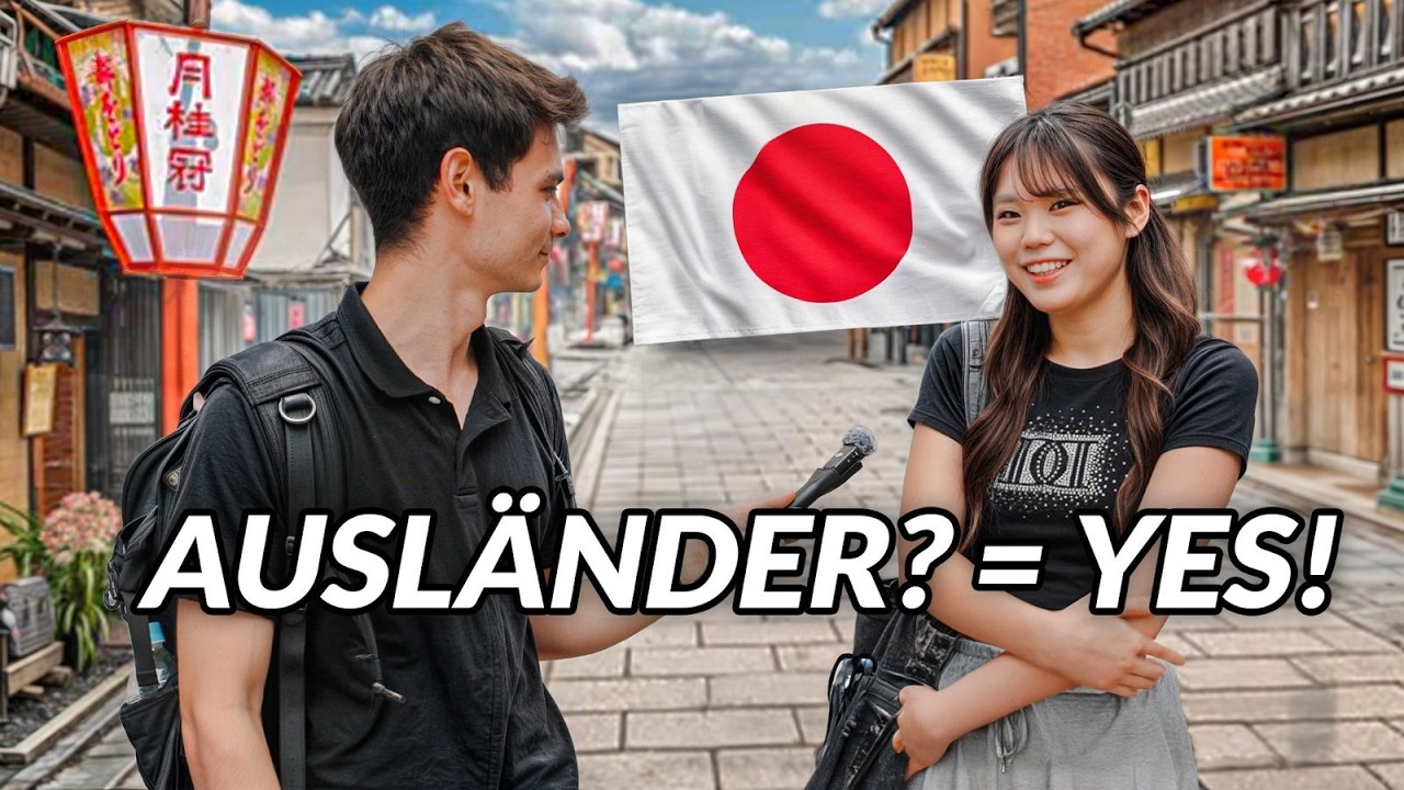 Was finden JAPANERINNEN Attraktiv? (Umfrage)