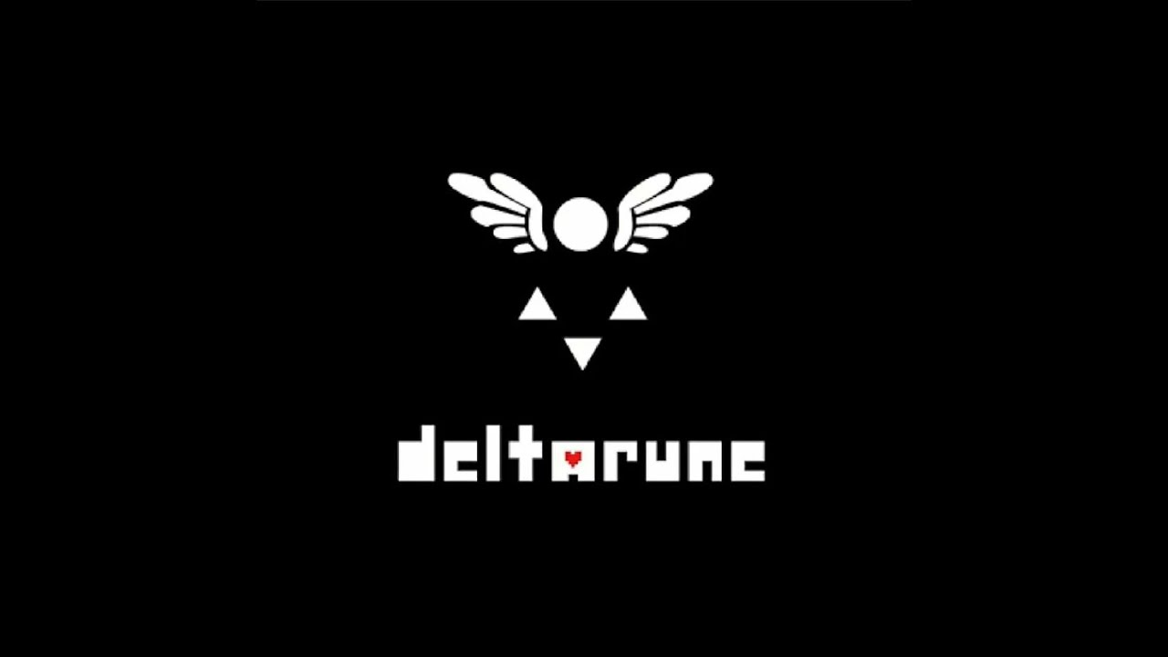 Cтрим гуся ! Deltarune. (coop)