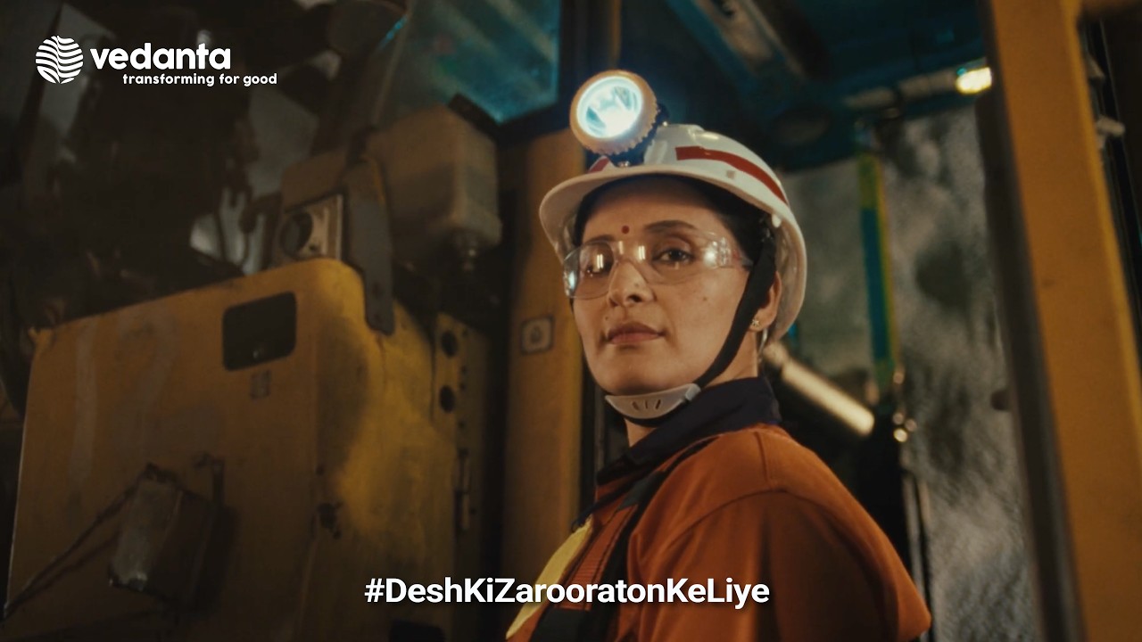 Vedanta Ad Short Film 2 | The Mining Engineer