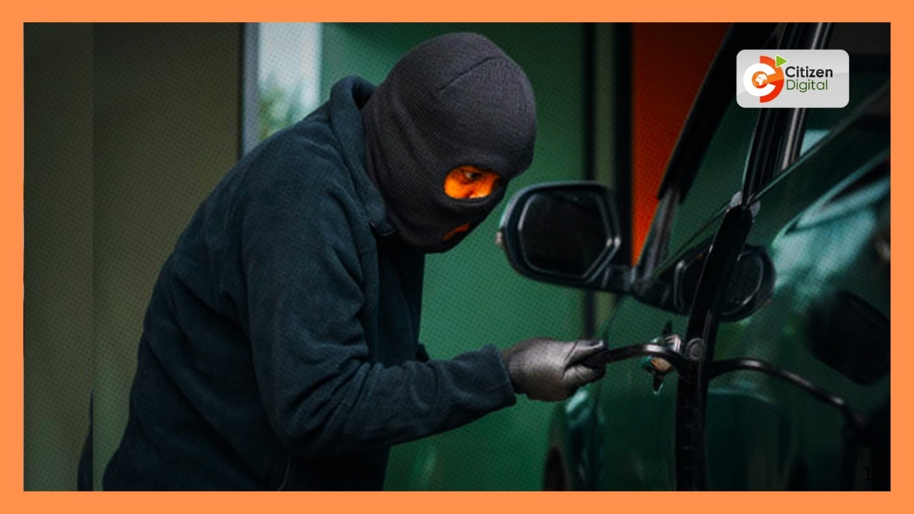 Man robbed of cash after armed thugs trail him from city bank to hospital