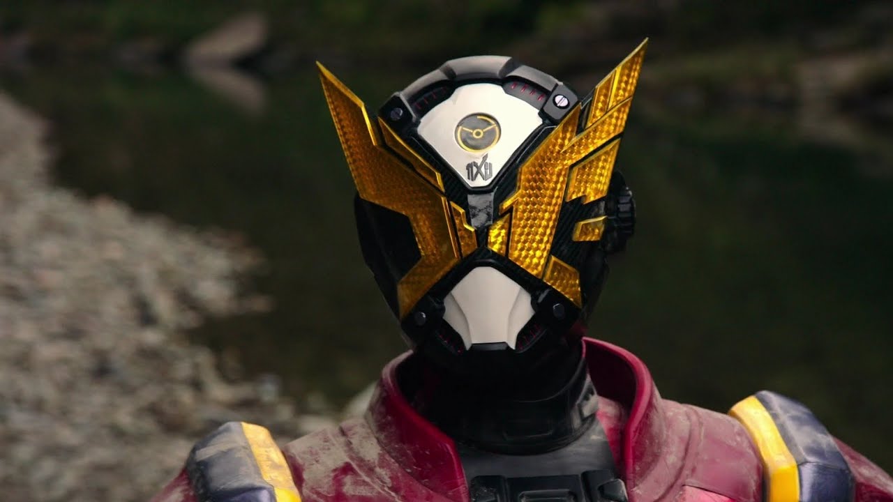 仮面ライダーゲイツ VS 仮面ライダー響鬼 Kamen Rider Geiz VS Kamen Rider Hibiki 