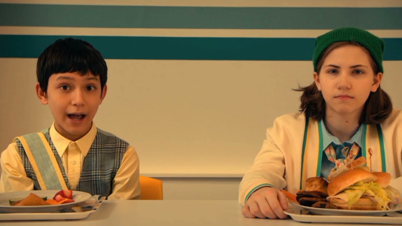 The Mysterious Benedict Society (TMBS): Kaynie Scenepack [1080p, logoless, no dialogue]