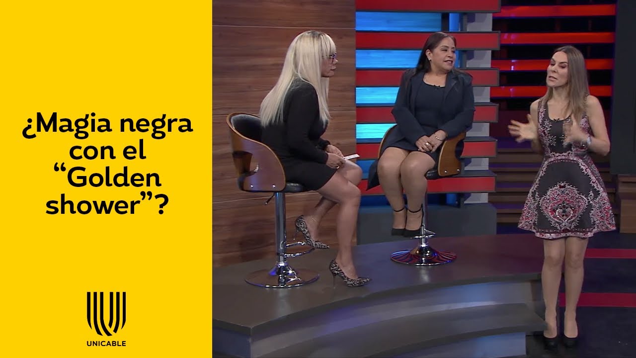 Bruja Zulema revela cómo se amarra a una persona | Terapia de Shock | Unicable