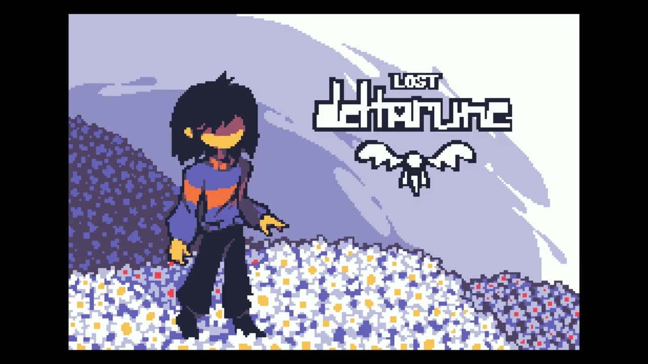 mus_dessbattle - LOST DELTARUNE