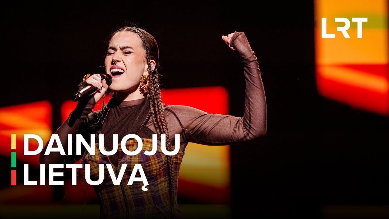 Dainuoju Lietuvą | EVGENYA REDKO – PATOGU