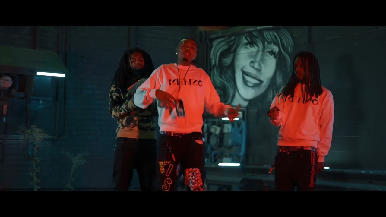 Quari Hitt “ Ain’t No Telling “ (Directed by G__merky)