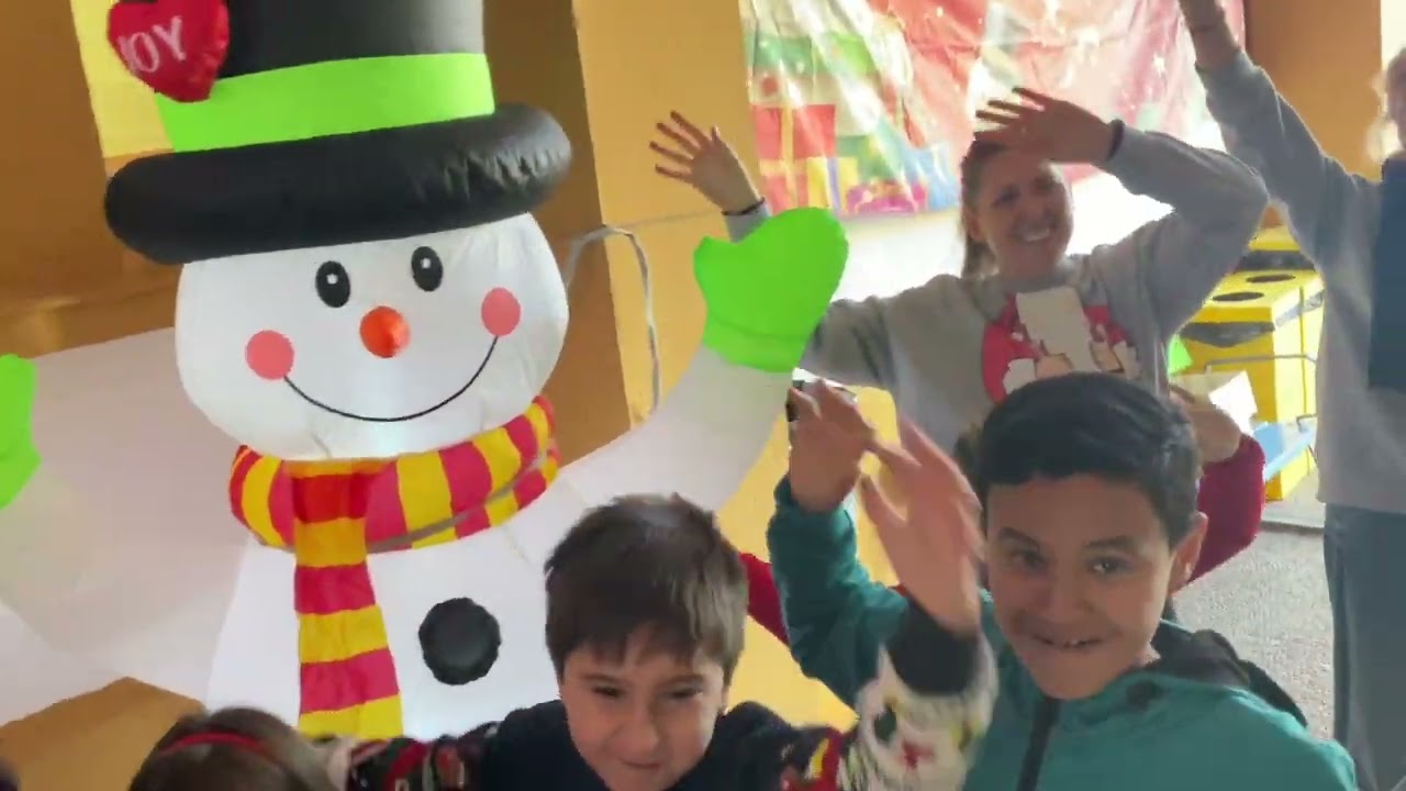 NAVIDAD 2024-25 CEIP MIGUEL DE CERVANTES (Tomelloso)