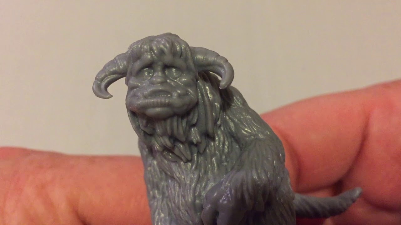 Unboxing the Goblins Expansion for Jim Henson's Labyrinth