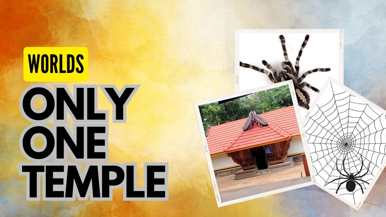 Spider temple(chilanthi ambalam) kodumon/ kerala temples,destination guide, offerings and blessings
