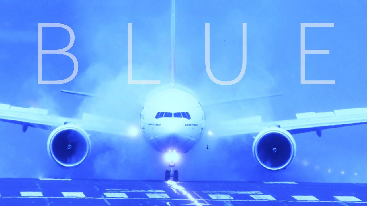 ✈ BLUE AVIATION ✈