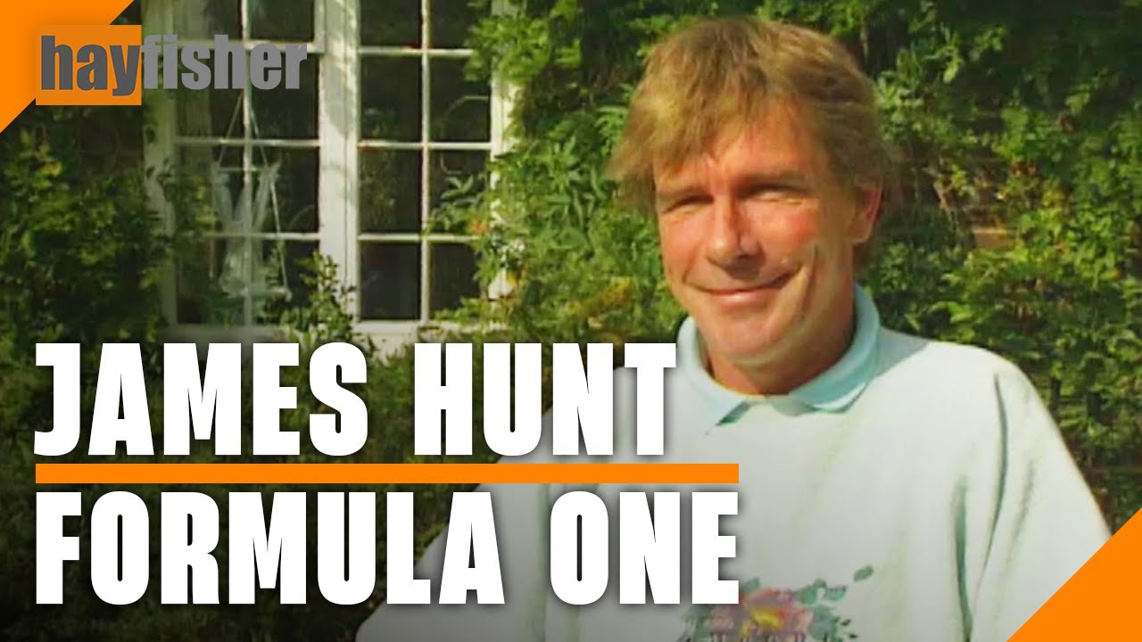 How James Hunt Started His Formula 1 Career