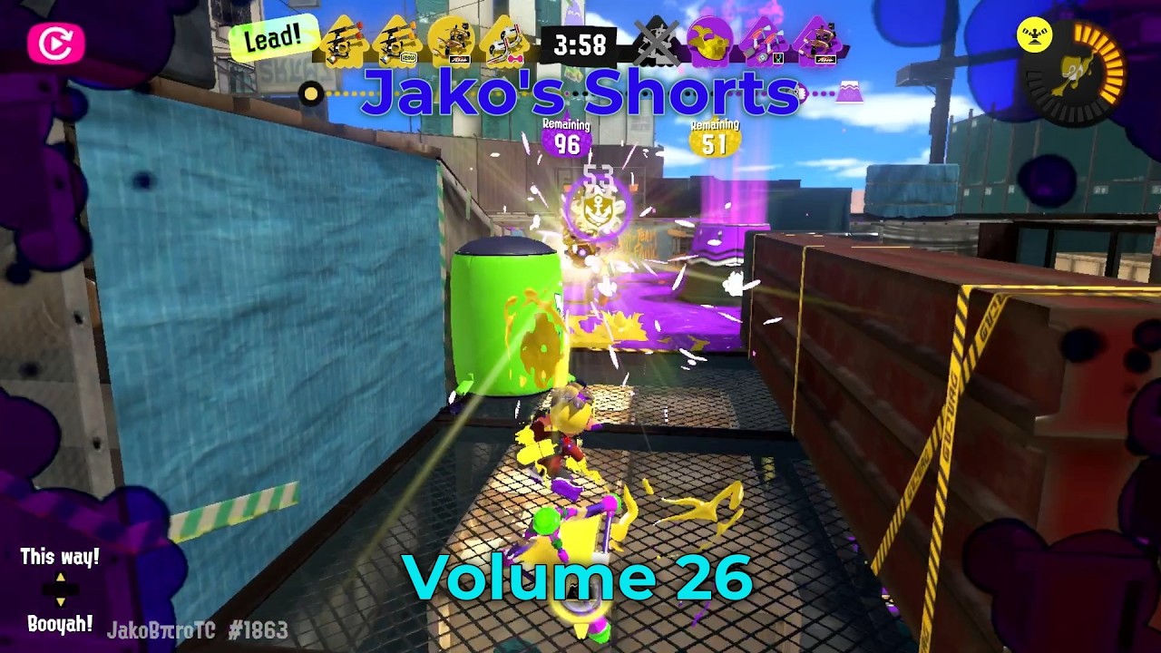 Jako's Shorts: Volume 26