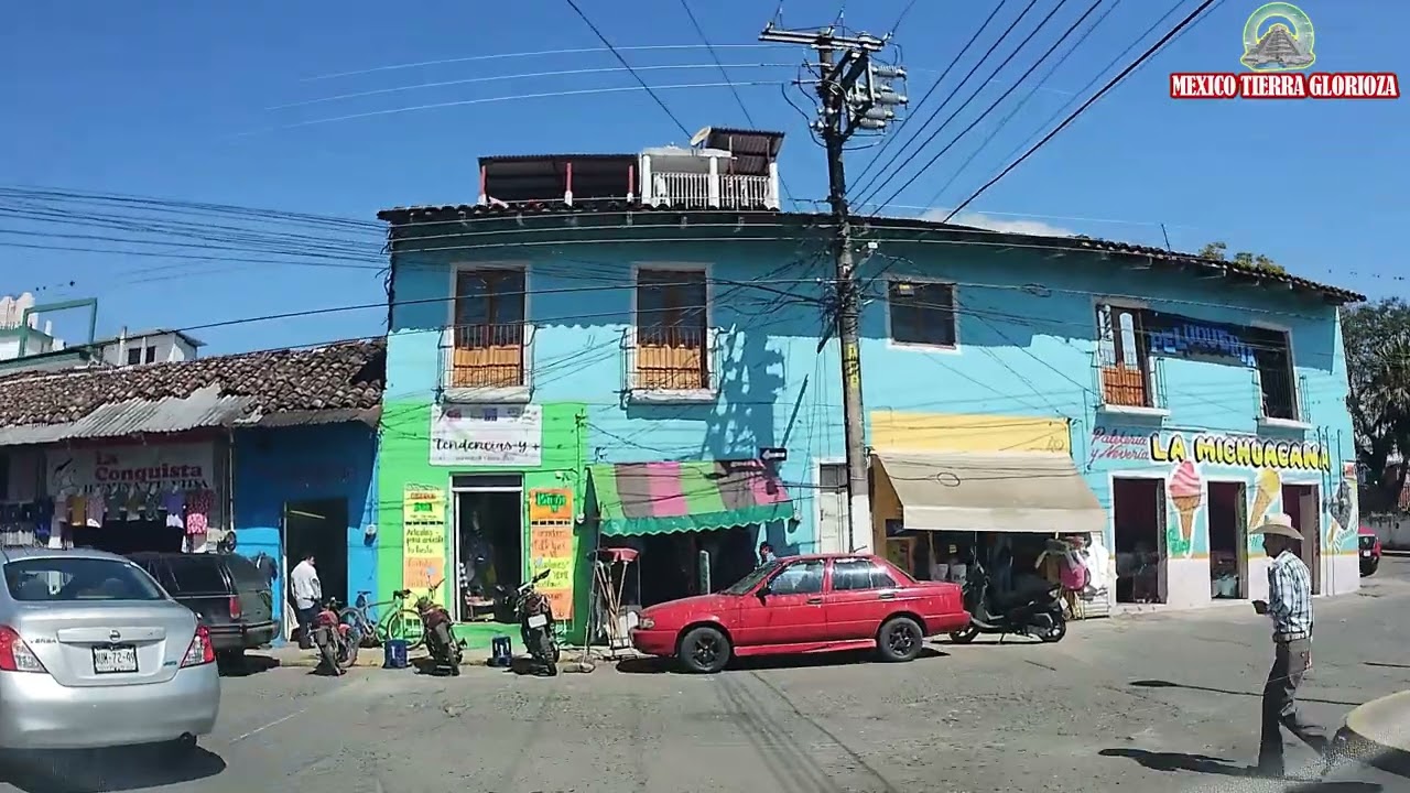 MISANTLA VERACRUZ 2023 CIUDAD CENTRO. MEXICO