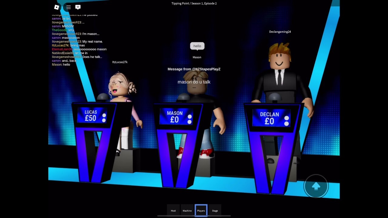 Sunrise RBLX: Tipping Point Series 1 Episode 3