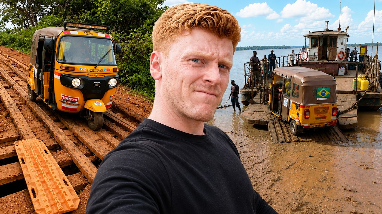 We Barely Made It Out of Brazil 🇧🇷 | S4, EP37