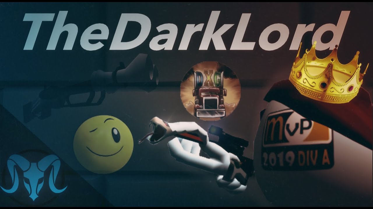 Introducing TheDarkLord | Montage