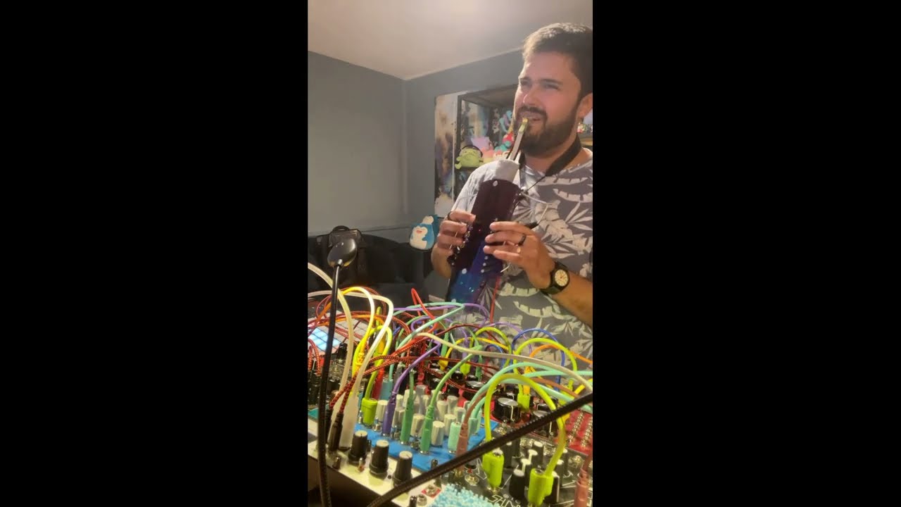 Electronic Wind Instrument | ​ @EddieEWI