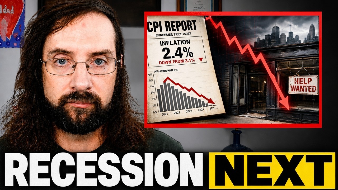 The CPI Report Revealed a Bigger Problem Than Inflation