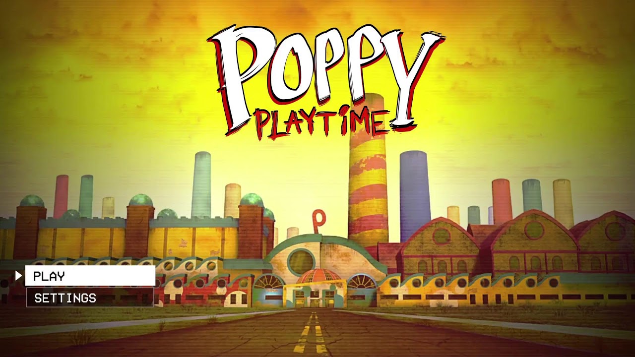 Poppy Play Time Chapter 1