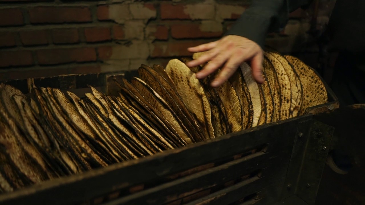 Fábrica de Matzá Shmura
