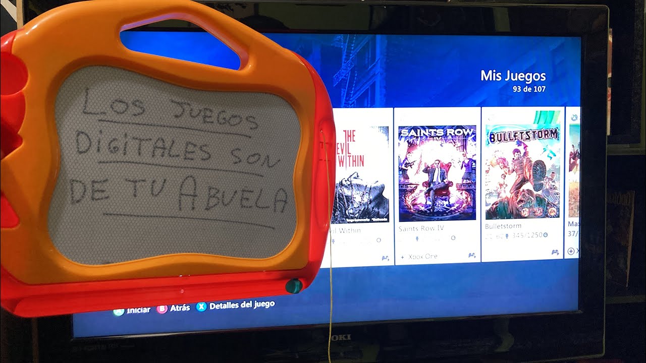 Los Videojuegos Digitales NO SON TUYOS 🎮👻