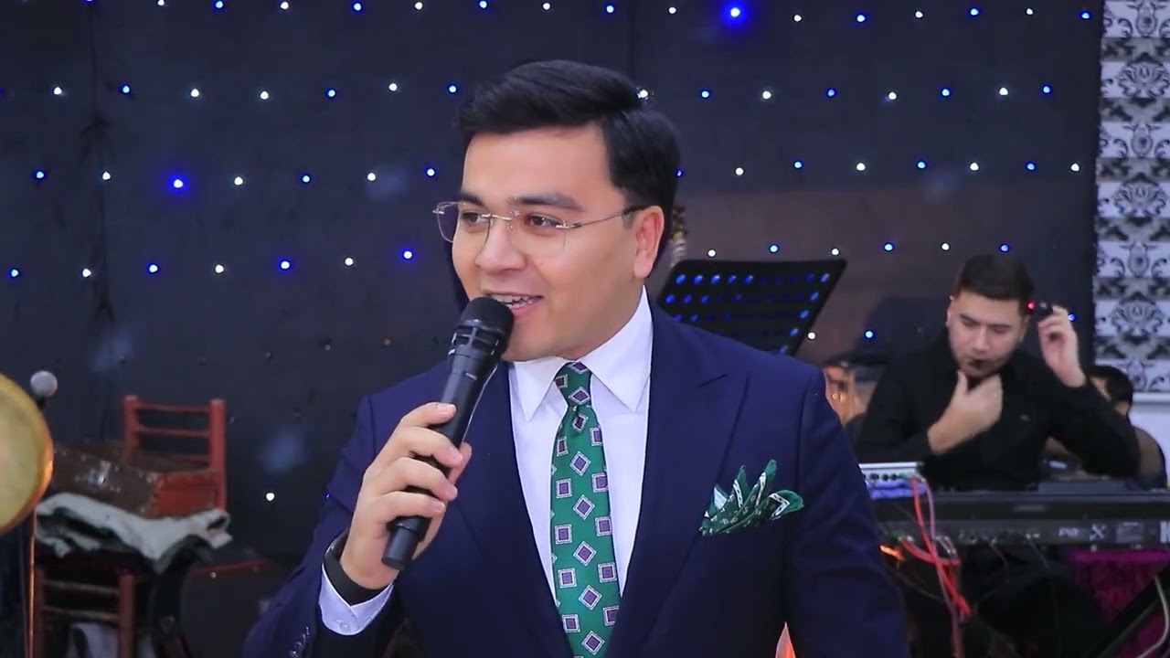 Oybek aka xonadoniga kelin tushdi 