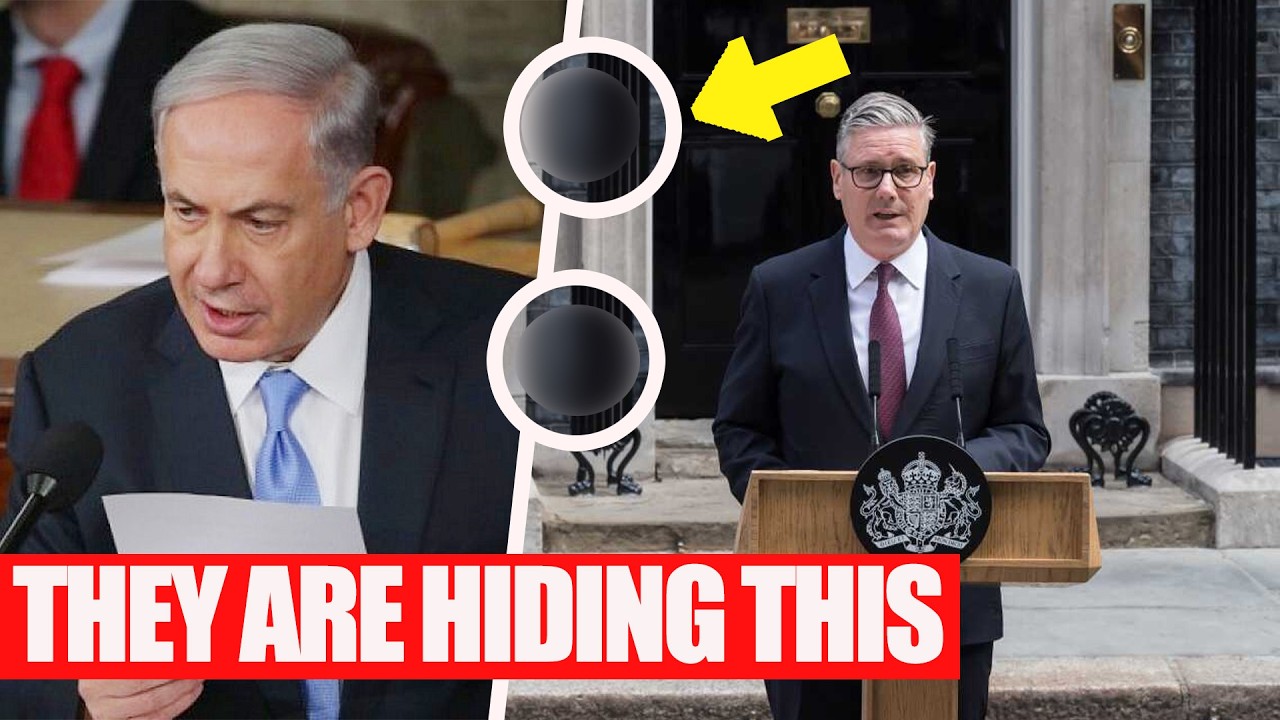 Everyone Missed THIS During Starmer&rsquo;s &ldquo;Resignation&rdquo; Speech&hellip; Israel&rsquo;s Worst Nightmare Begins!