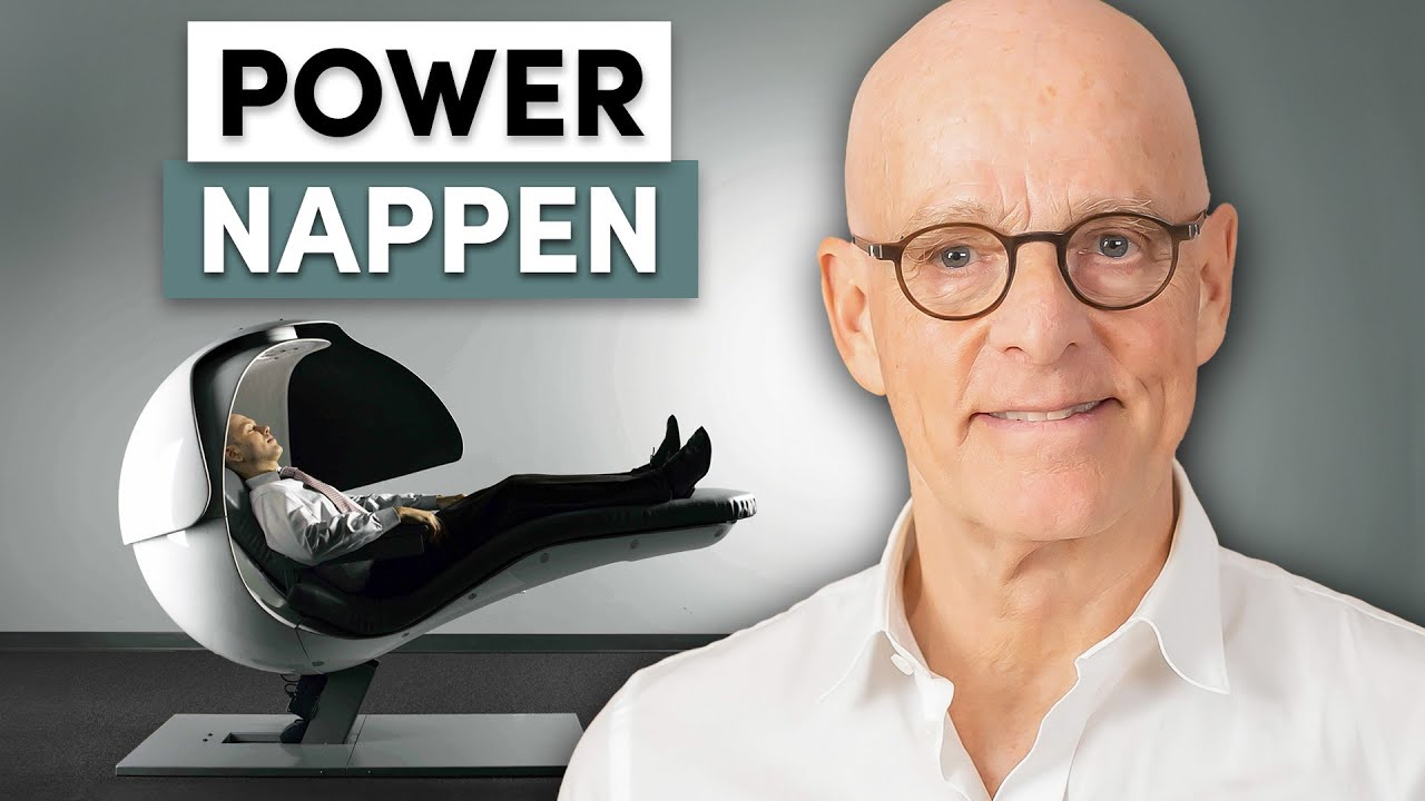 Gegen das Nachmittagstief, für den Energieschub (Jetzt probieren)
