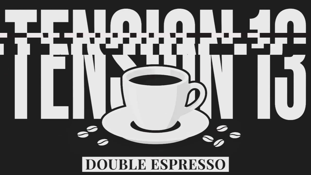 [playlist] Tension13's Progressive Jazz 2nd Album Double Espresso 