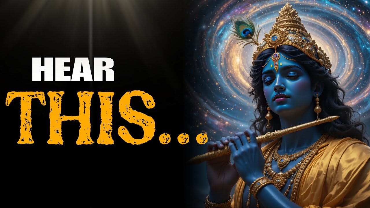 Krishna Wants You To Know This