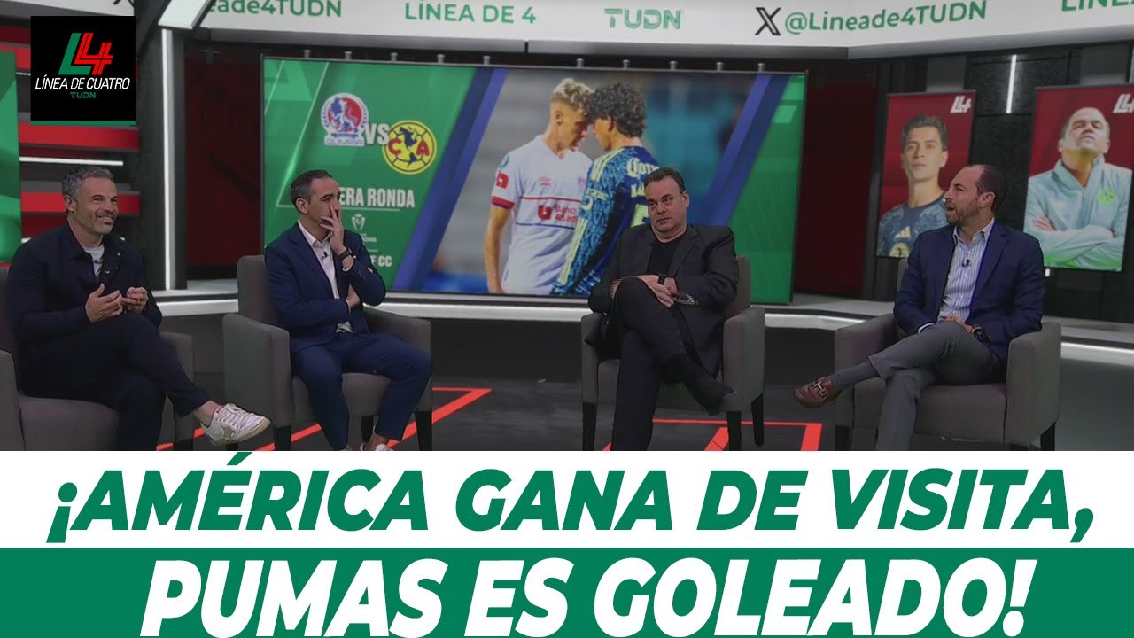🔥LÍNEA DE 4 | Arranque de los equipos mexicanos en la Concachampions: ¿Favoritos o Deuda Pendiente?