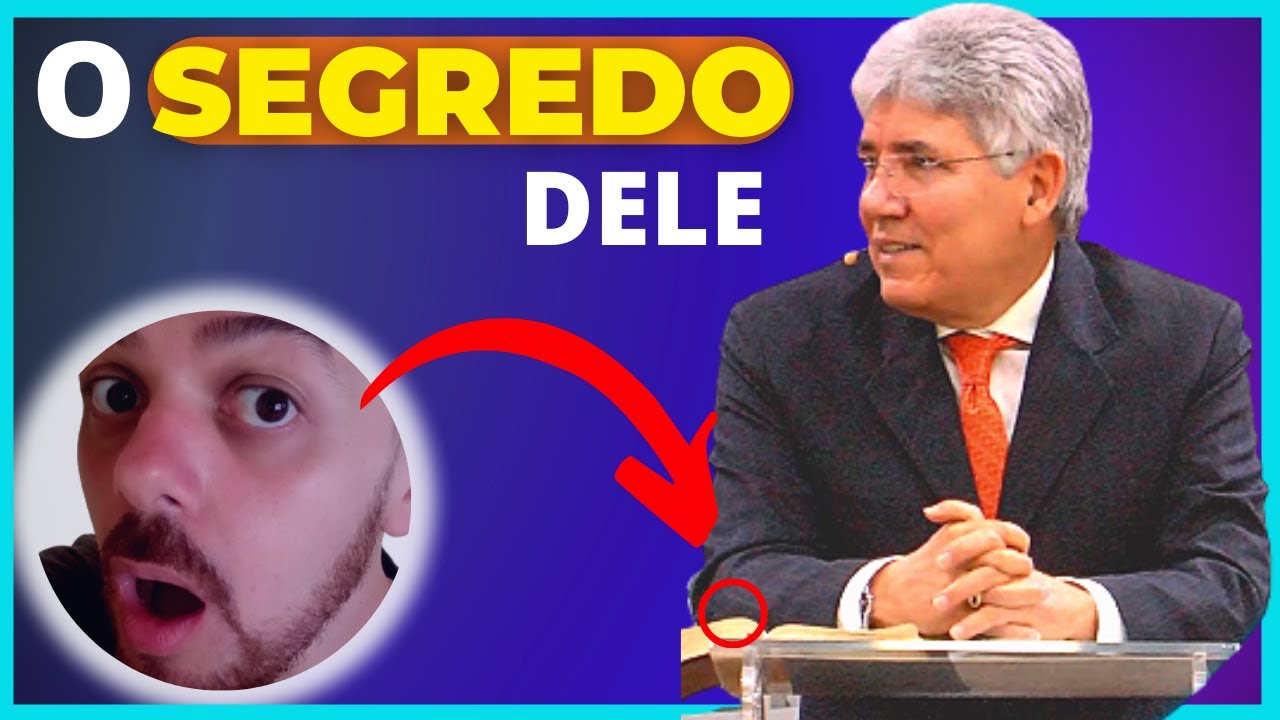 Sermão Expositivo PASSO A PASSO | Esboço do Pr. Hernandes Dias Lopes | Veja exemplo de como preparar