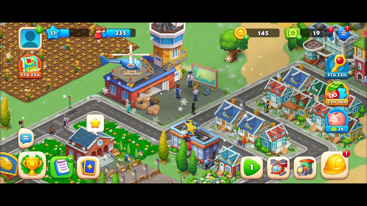 Hy township don't mistake to that #gaming #love 