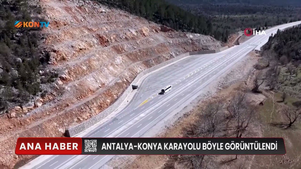 SULAR ÇEKİLDİ YOL TRAFİĞE AÇILDI