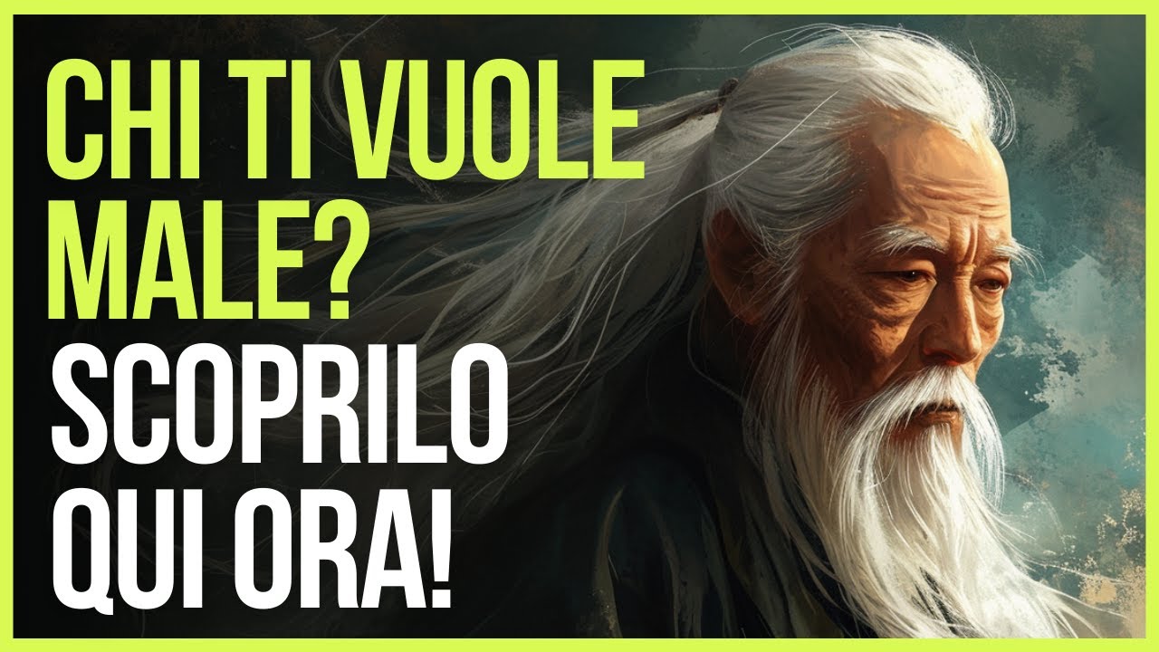 Persone Cattive: 9 Indizi per Identificare Subito chi ti Vuole Male | Storia zen