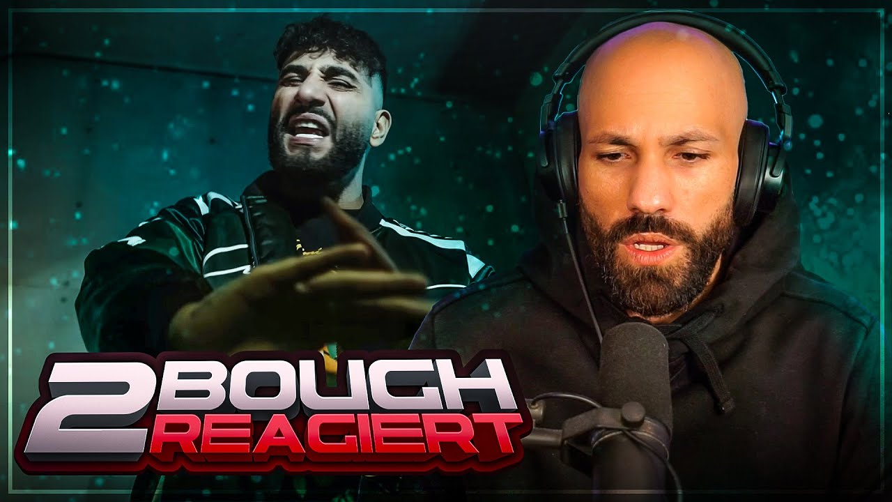 Uff!!! SAMRA - UNGEBROCHEN / 2BOUGH Reaktion