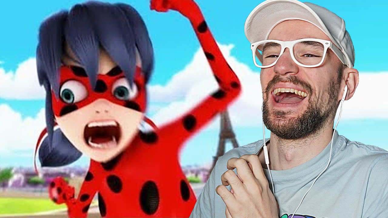 Miraculous in Verrückt!