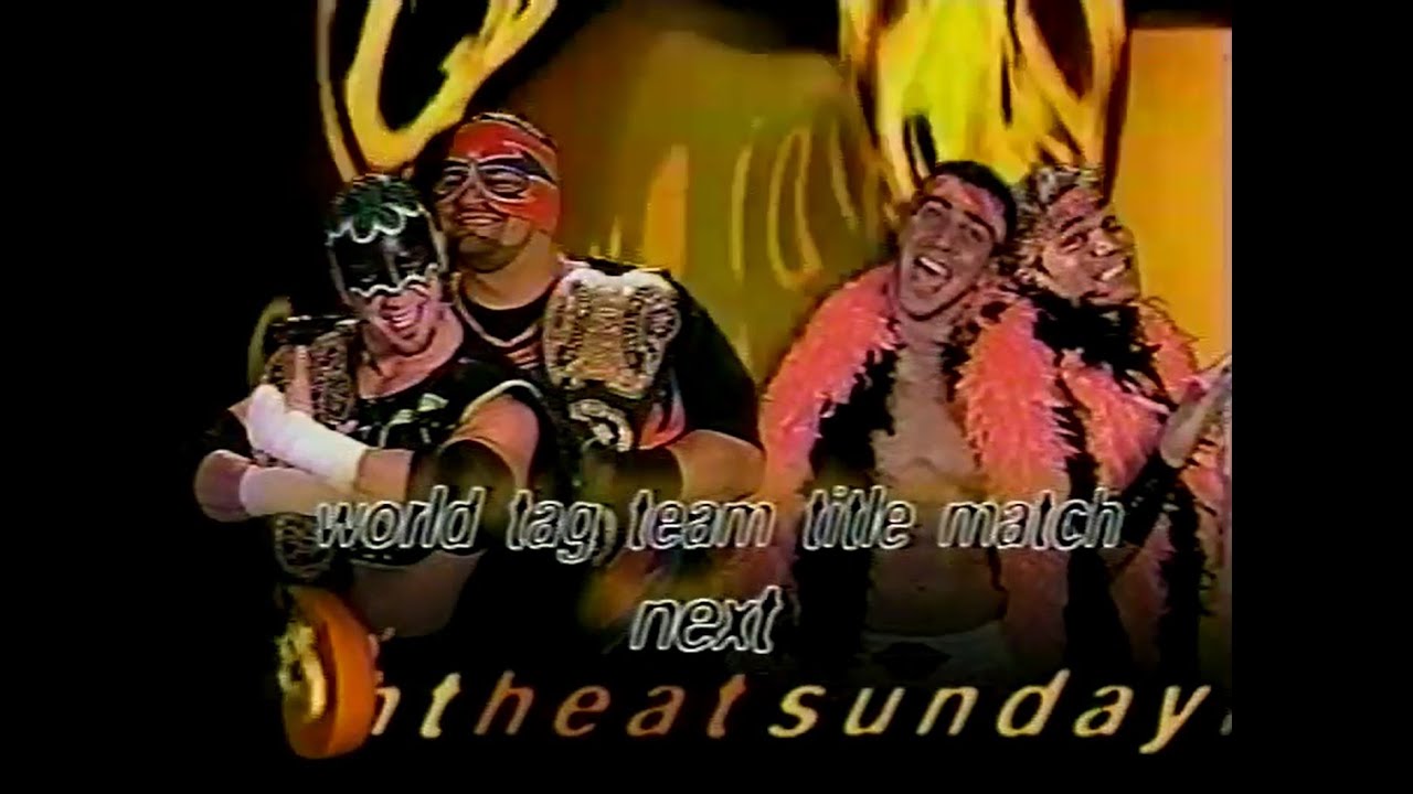 WWE Vengeance 2005 (Sunday Night Heat)
