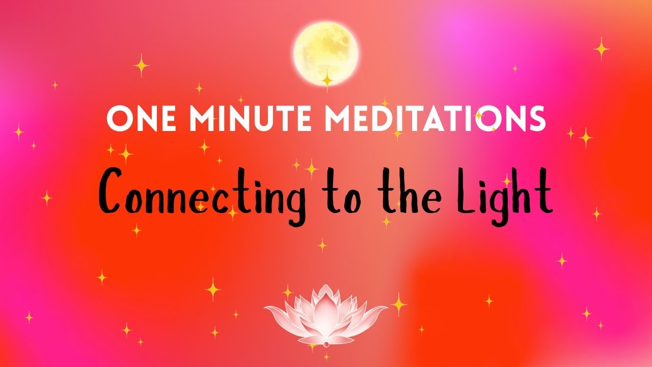 Connecting to the Light