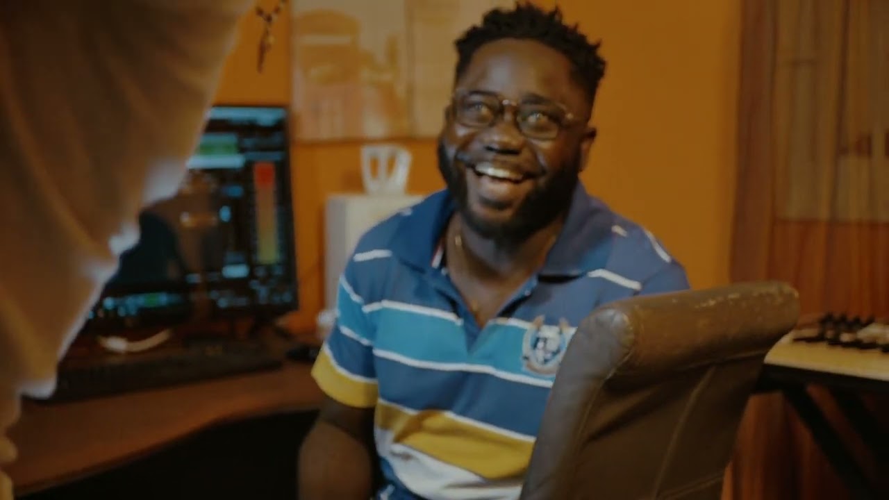 L'africain Ft Romarick - Wami (visualizer)