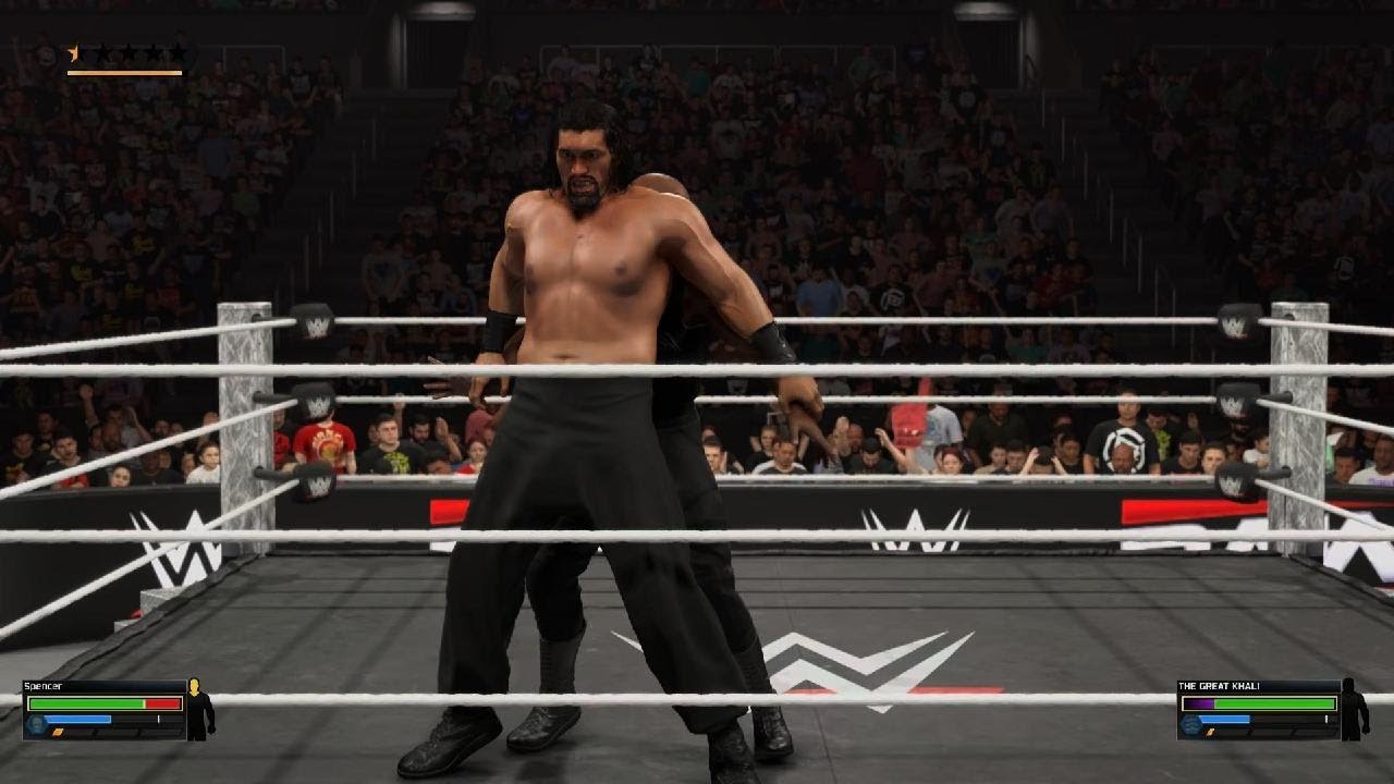 WWE 2K26