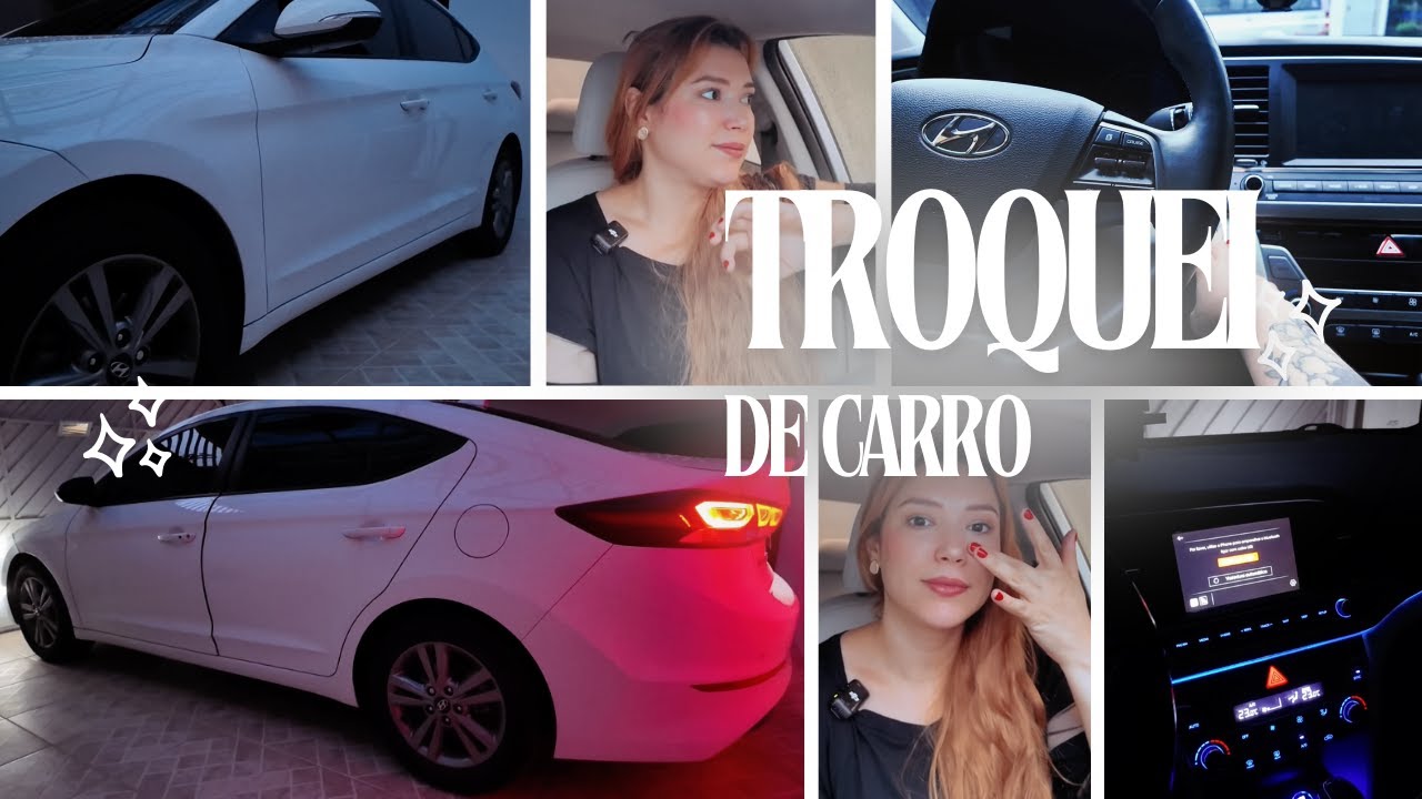 Meu segundo carro:  A história por trás da minha decisão consciente
