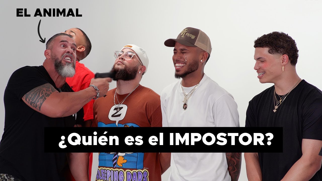 EL ANIMAL ADIVINA &iquest;QUIEN NO EST&Aacute; BORR4CHO? | 3Peso