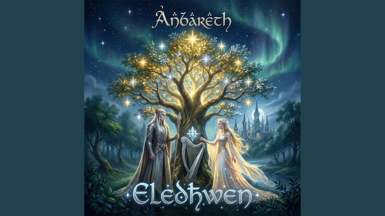 Galadriel – Nenya’s Mirror